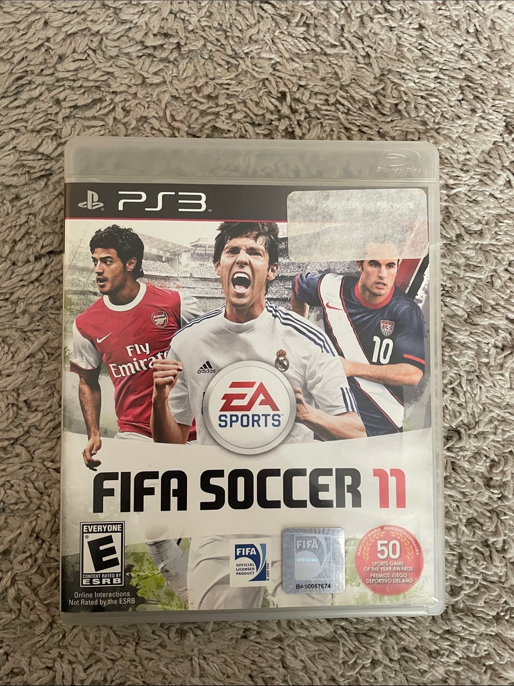 FIFA soccer 11